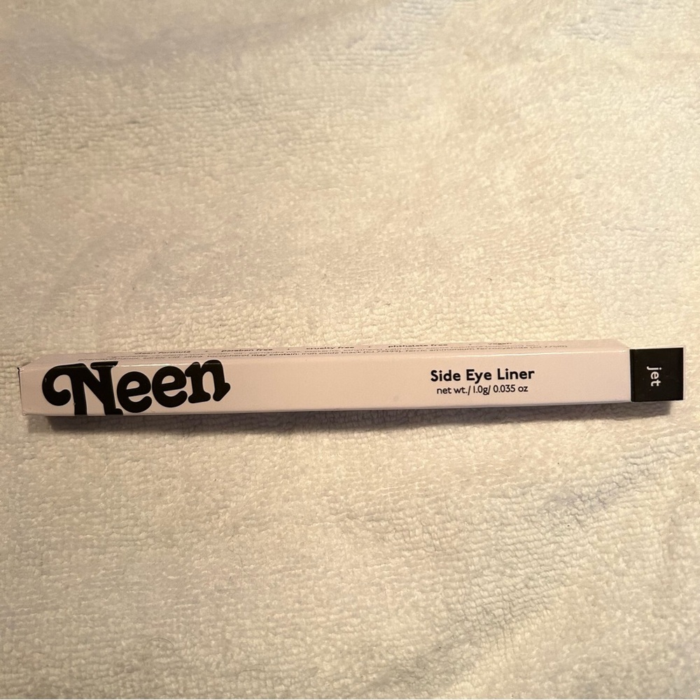 Neen Side Eye Eyeliner - Jet Black